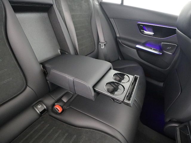 Mercedes-Benz C 220 AMG Line C 220 d Estate