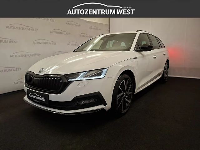 Skoda Octavia Combi Sportline iV