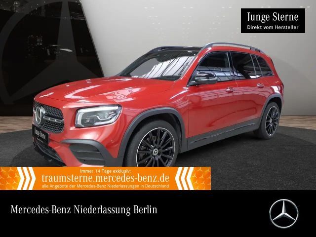 Mercedes-Benz GLB 250 4MATIC AMG Line