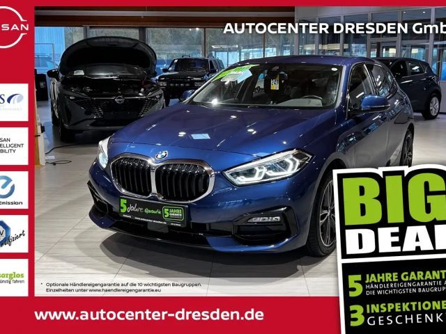 BMW 116 116d Sedan Sport Line