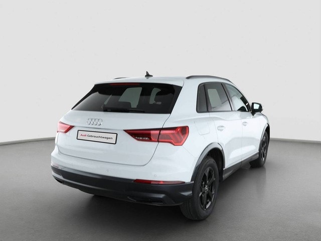 Audi Q3 35 TFSI S-Tronic