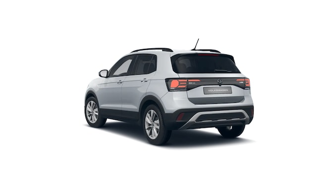 Volkswagen T-Cross 1.0 TSI DSG