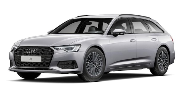 Audi A6 45 TFSI Avant S-Tronic