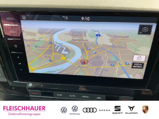 Volkswagen Touareg 3.0 V6 TSI 4Motion DSG