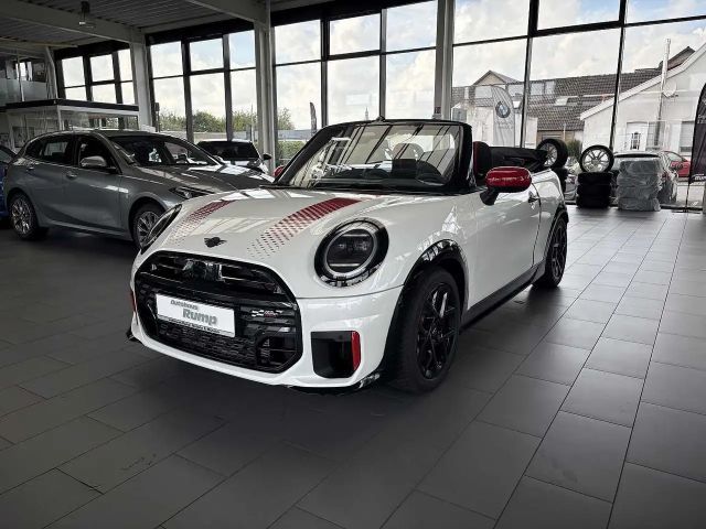 MINI John Cooper Works Cabrio XL Paket
