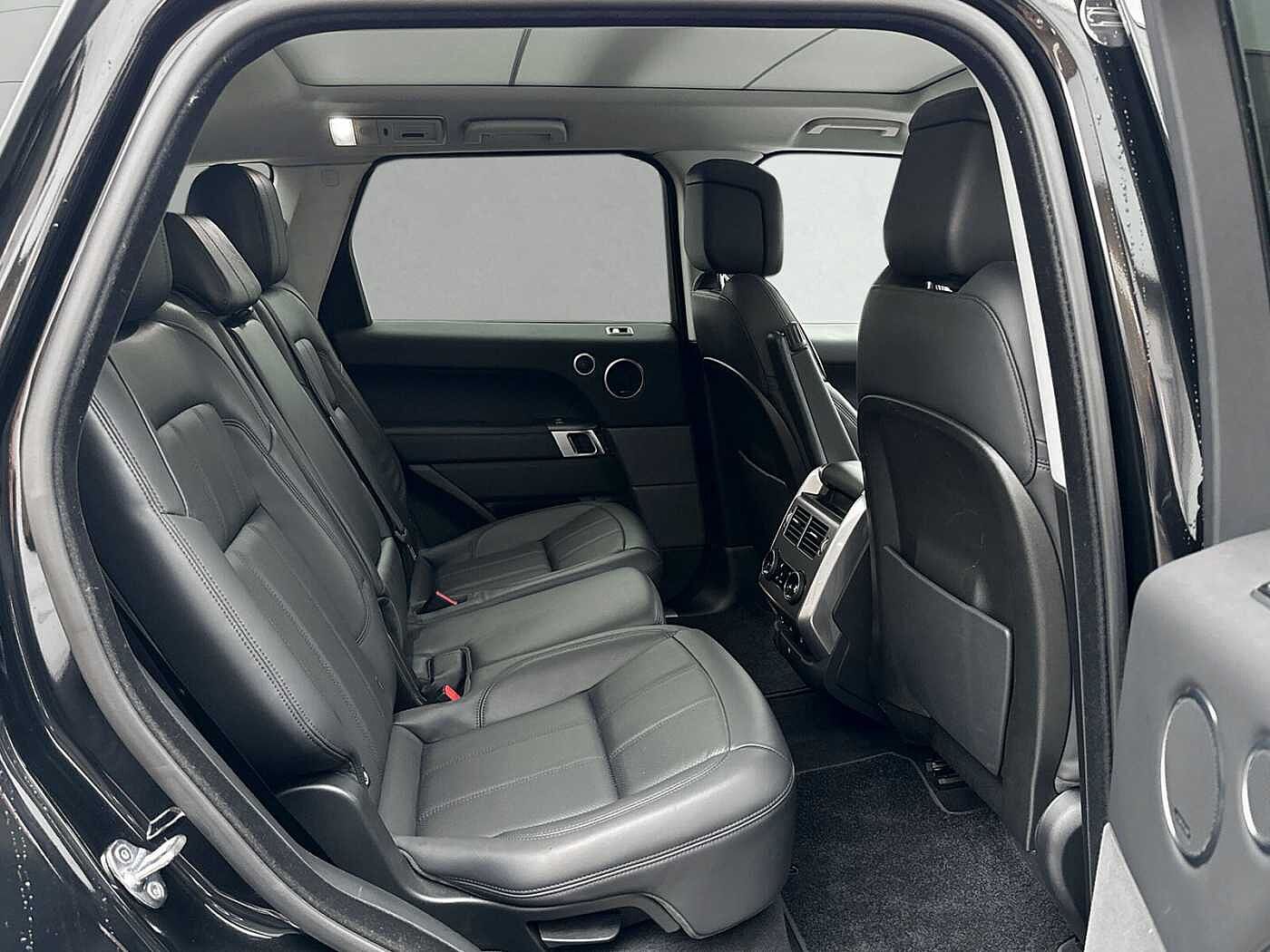 Land Rover Range Rover Sport HSE