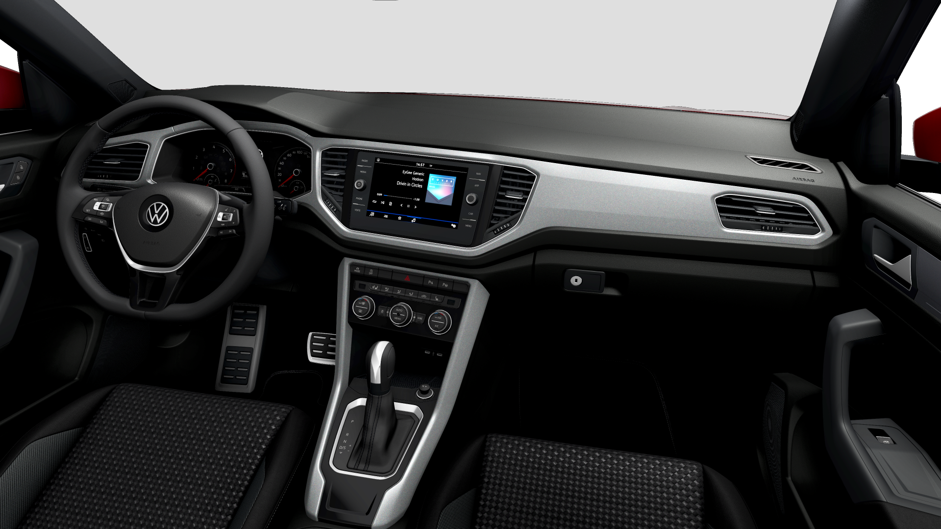 Volkswagen T-Roc 1.5 TSI Cabriolet DSG