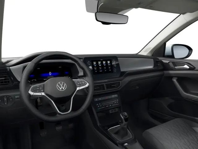 Volkswagen T-Cross 1.0 TSI