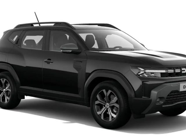 Dacia Duster 4WD TCe 130