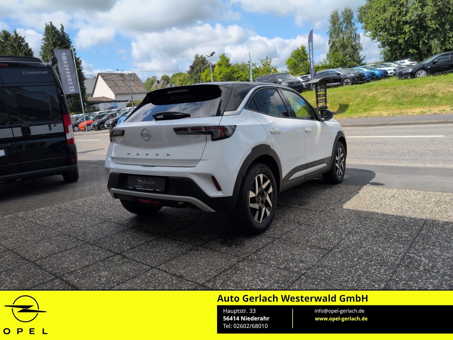 Opel Mokka 1.2 Turbo Elegance Turbo