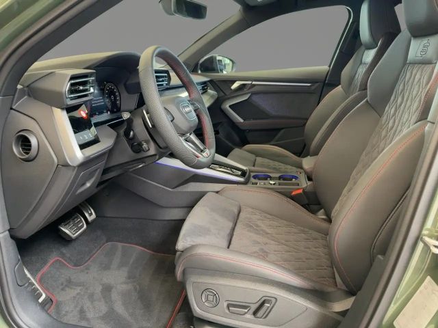 Audi A3 35 TDI S-Line Sedan