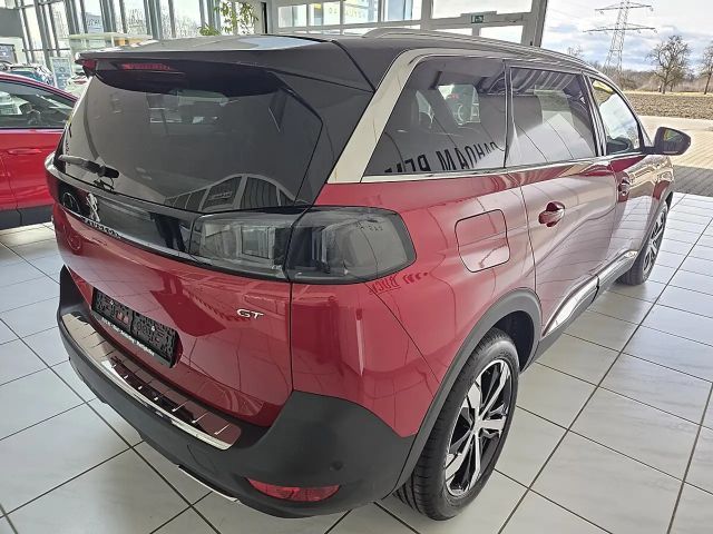 Peugeot 5008 EAT8 GT-Line PureTech