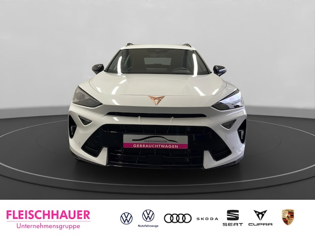 Cupra Formentor 1.5 eTSI Navi Digitales Cockpit LED ACC El. Heckklappe Apple CarPlay