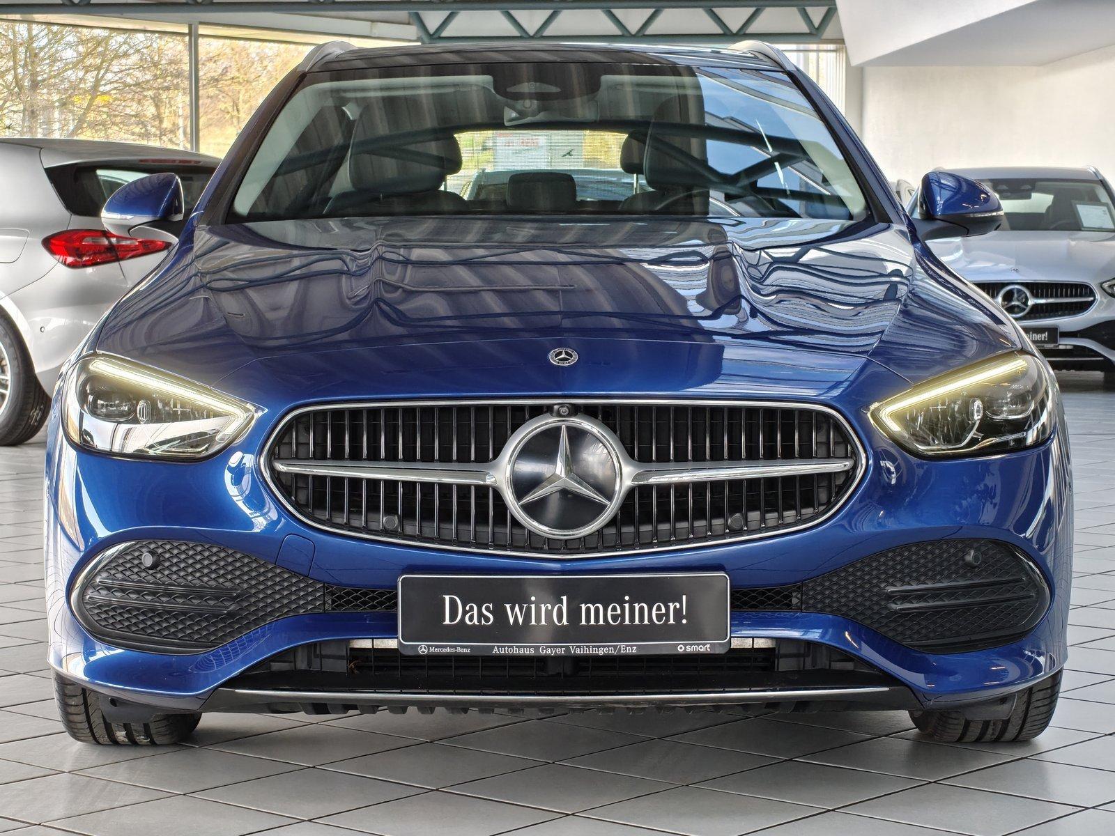 Mercedes-Benz C 180 AVANTGARDE Estate