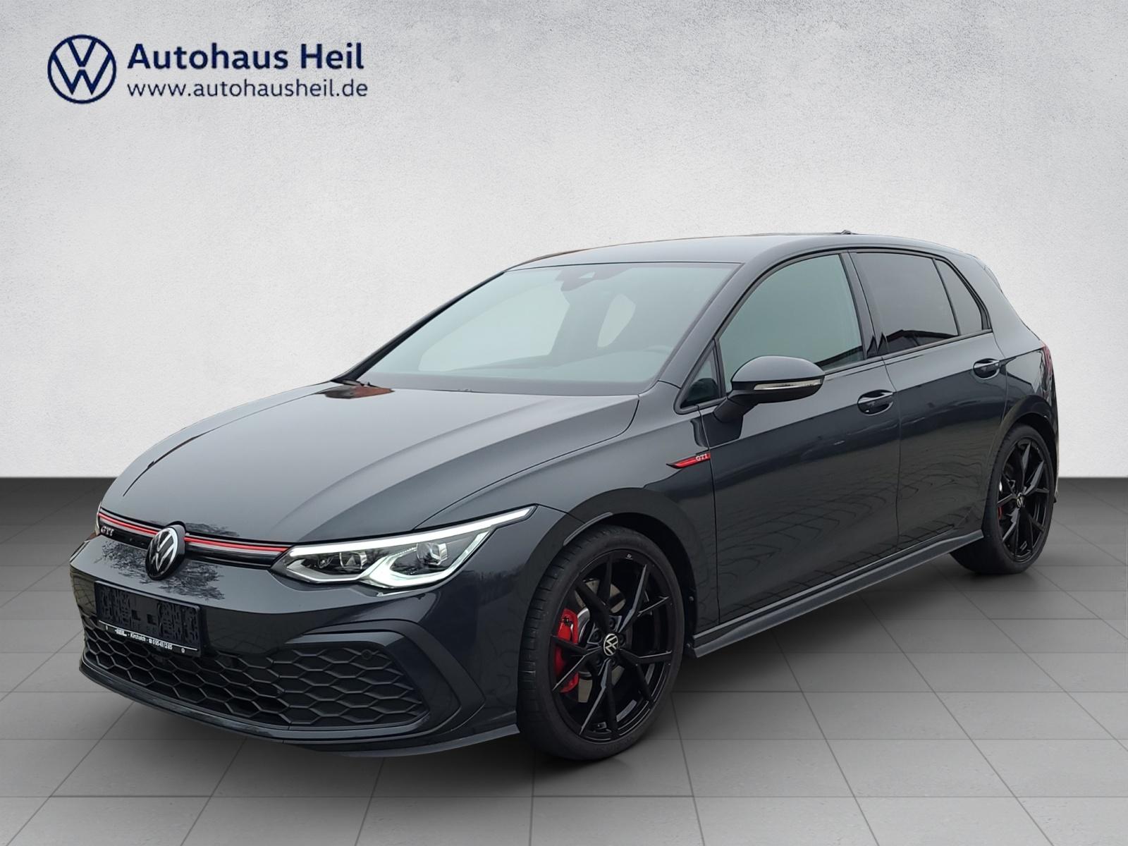 Volkswagen Golf 2.0 TSI DSG GTI Golf VIII