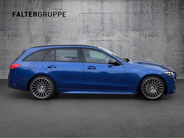 Mercedes-Benz C 300 AMG Line C 300 d Estate