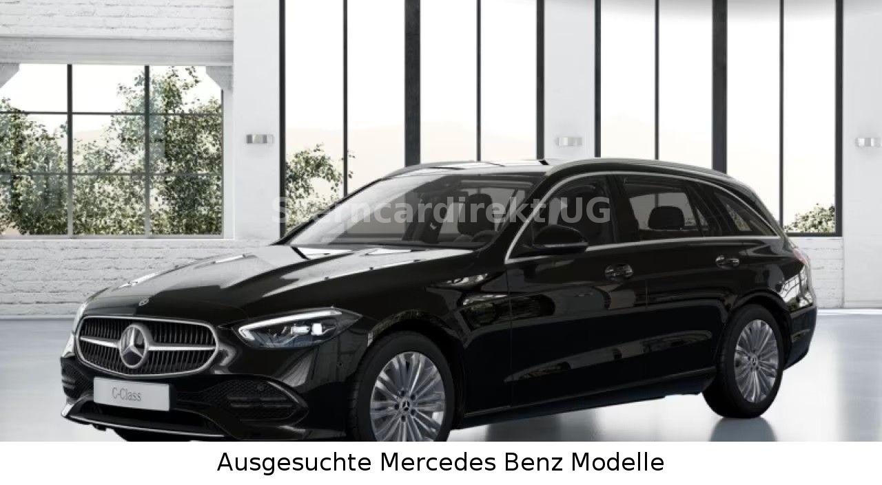 Mercedes-Benz C 180 AVANTGARDE Estate