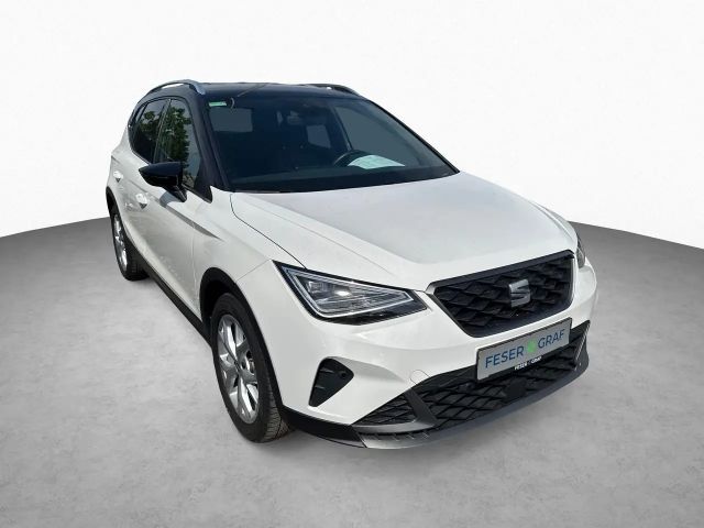 Seat Arona 1.5 TSI DSG FR-lijn