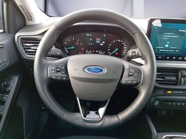 Ford Focus Titanium Wagon