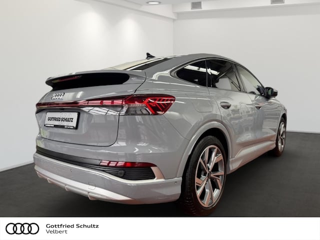 Audi Q4 e-tron 40 Sportback