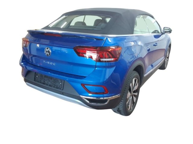 Volkswagen T-Roc 1.0 TSI Cabriolet