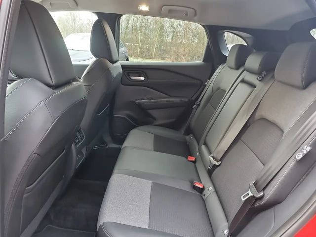 Nissan Qashqai AWD N-Connecta