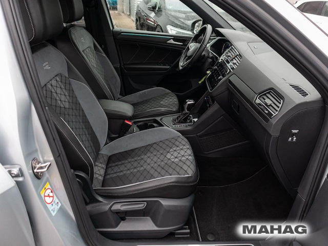 Volkswagen Tiguan 1.5 TSI DSG R-Line