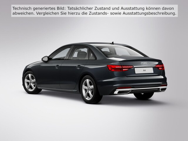 Audi A4 35 TFSI S-Tronic Sedan