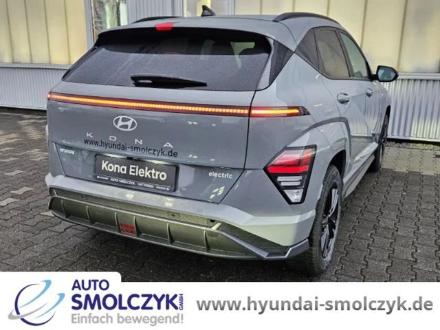 Hyundai Kona Electric N Line