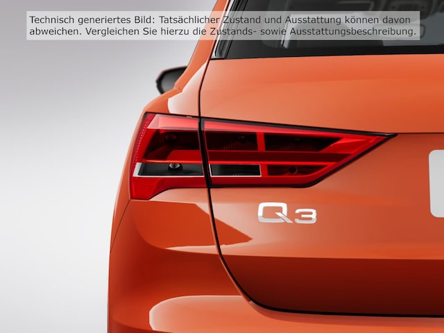 Audi Q3 45 TFSI Hybride S-Tronic