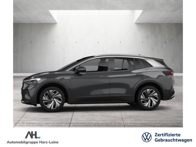 Volkswagen ID.4 Family