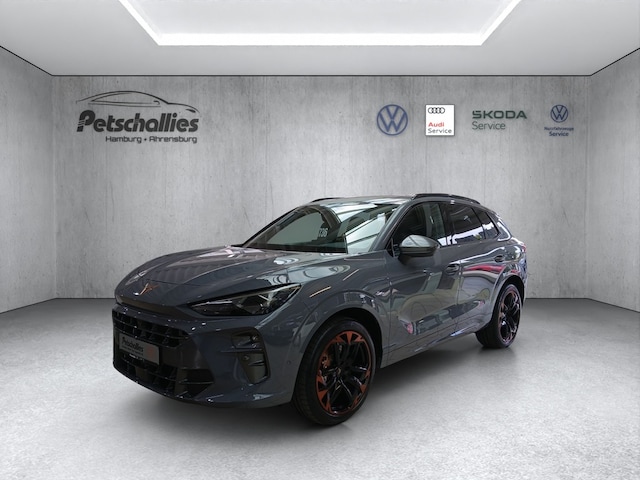 Cupra Terramar 2.0 TSI VZ