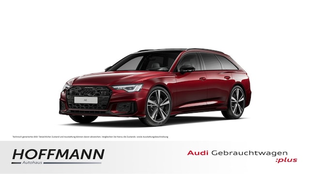 Audi A6 45 TFSI Avant S-Line S-Tronic