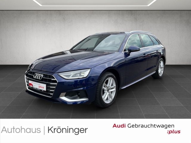 Audi A4 35 TFSI Avant S-Tronic