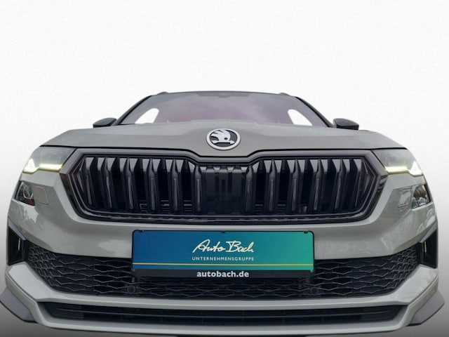 Skoda Karoq 2.0 TSI 4x4 Sportline