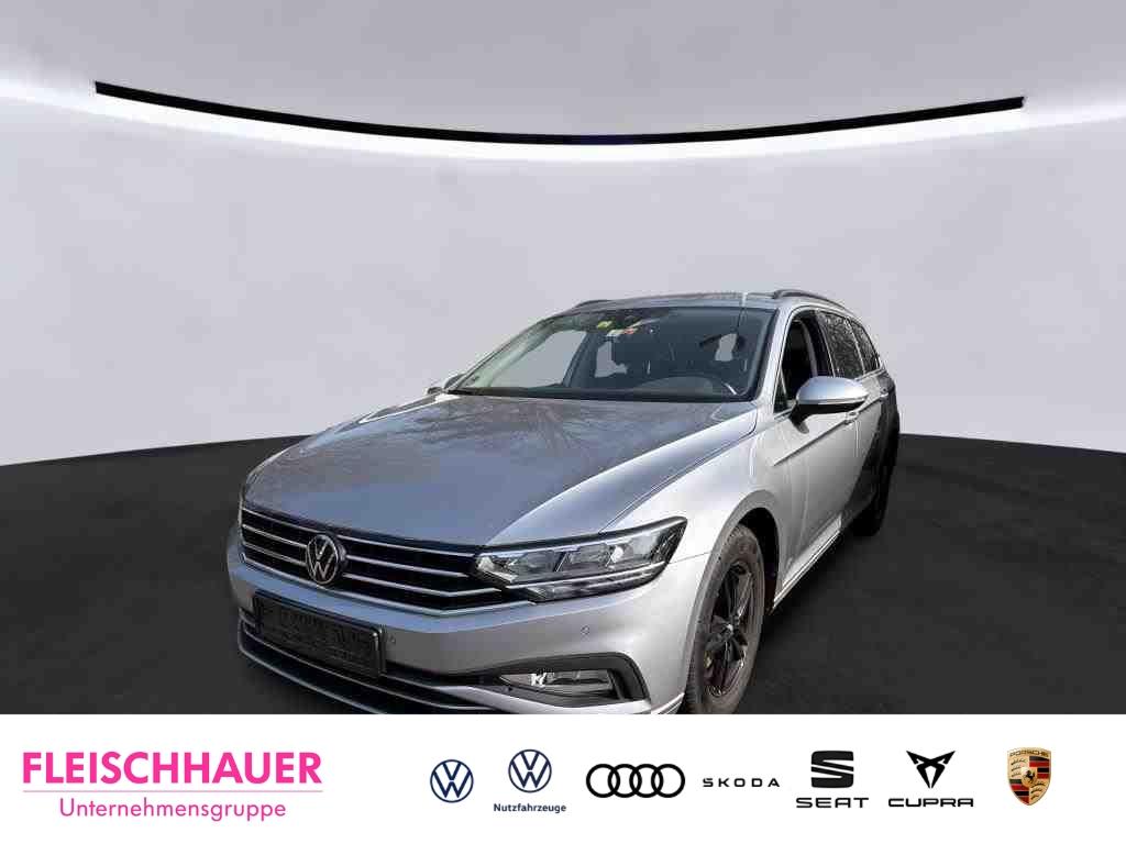 Volkswagen Passat 2.0 TDI Business DSG Variant