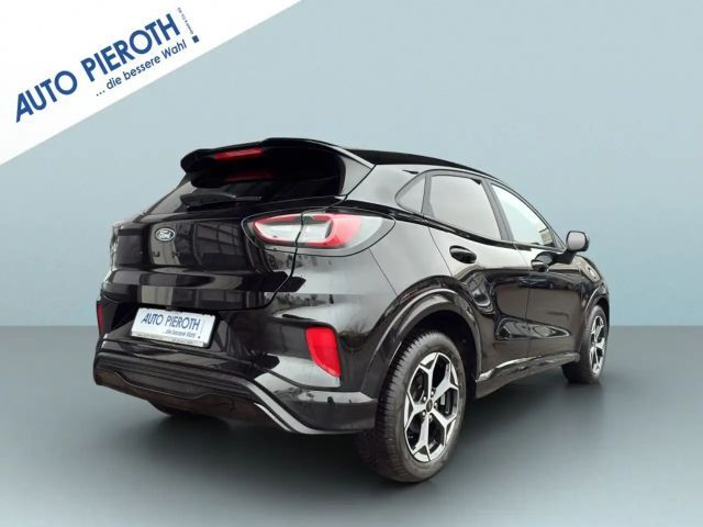 Ford Puma EcoBoost ST Line