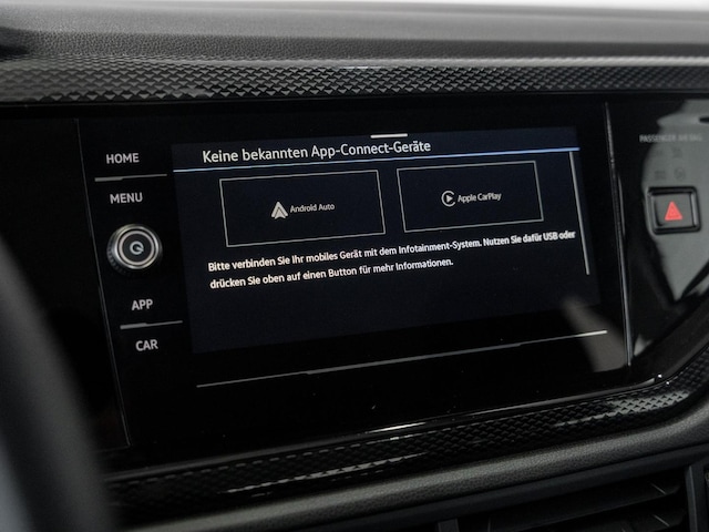 Volkswagen Polo 1.0 l TSI 5-Gang Virtual LED PDC SHZ SoundSys