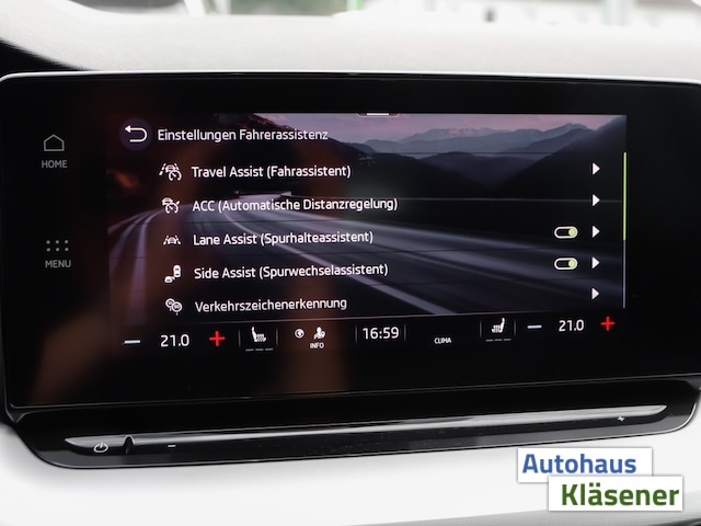 Skoda Octavia 1.5 TSI Combi