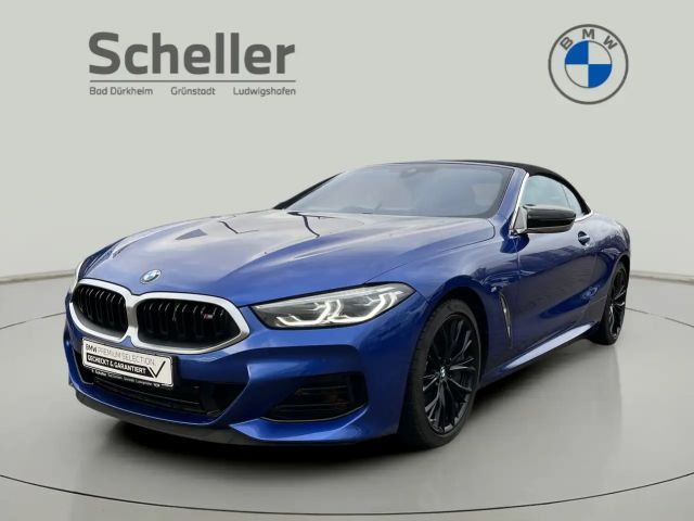 BMW M850 Cabrio xDrive