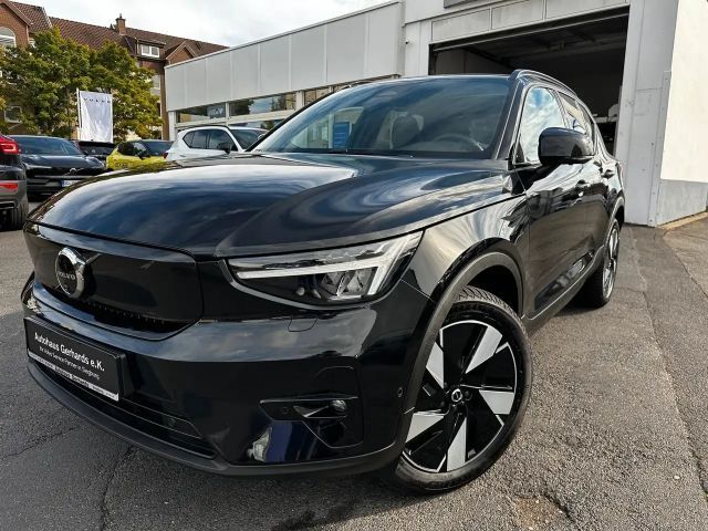 Volvo EX40 Ultimate Pano,360°,AHK,BLIS,ACC