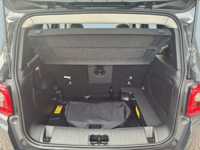 Jeep Renegade 4xe Hybrid Overland