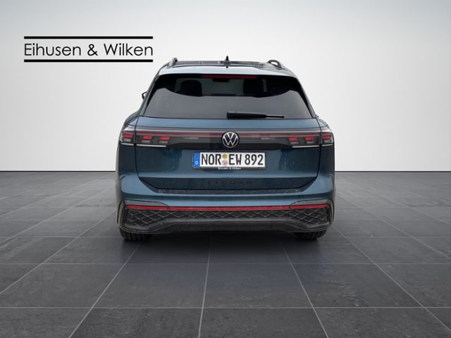 Volkswagen Tiguan DSG R-Line
