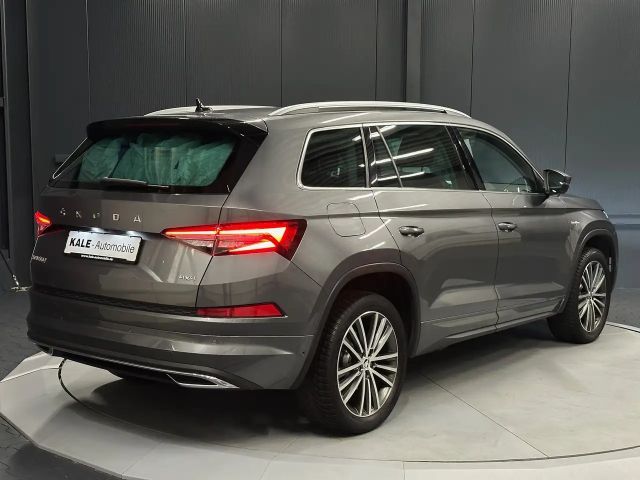 Skoda Kodiaq 4x4