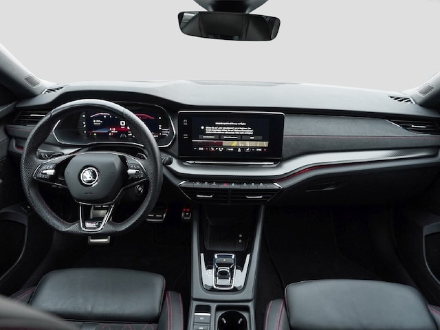 Skoda Octavia 2.0 TDI Combi RS