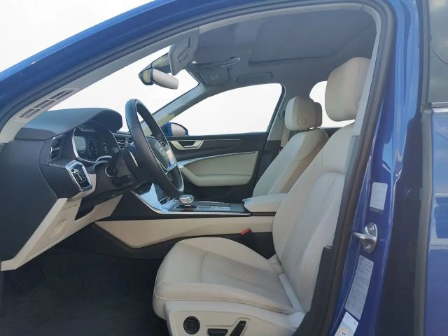 Audi A6 Hybride Quattro S-Line