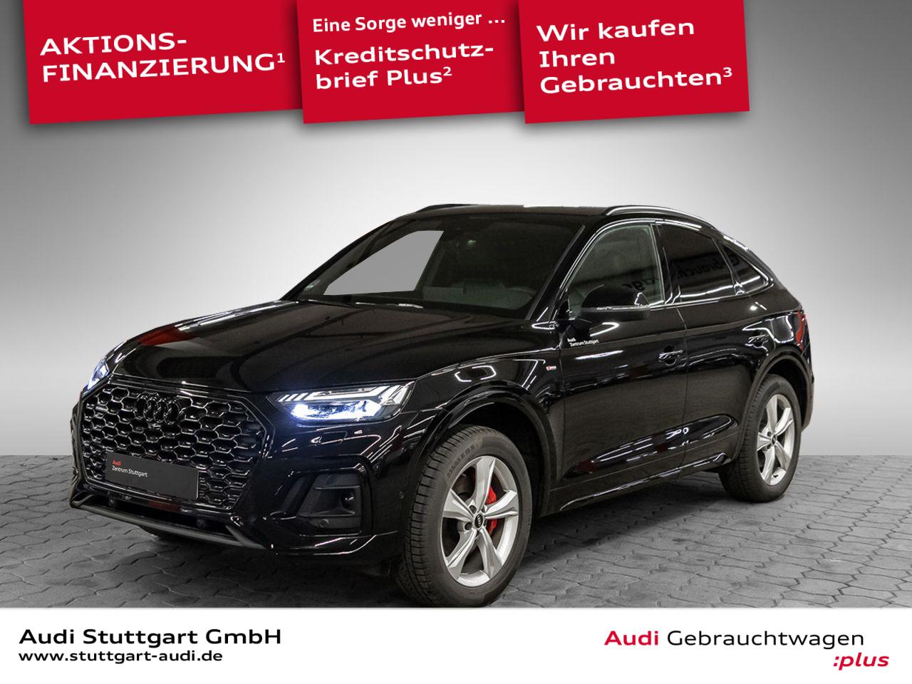 Audi Q5 40 TDI Quattro S-Line S-Tronic Sportback