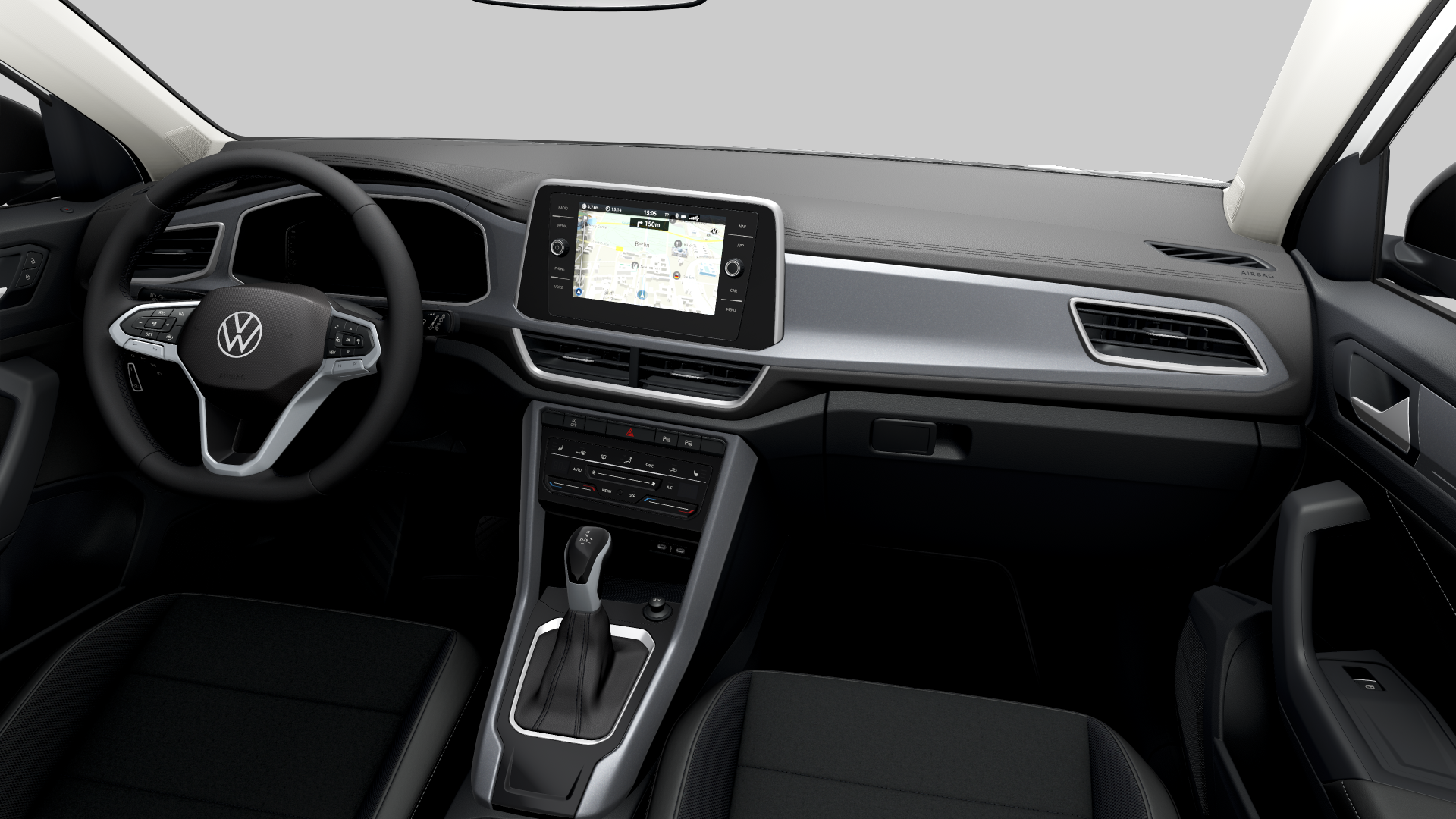 Volkswagen T-Roc DSG Style