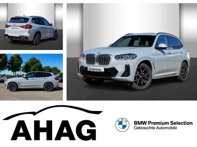 BMW X3 M-Sport xDrive30d
