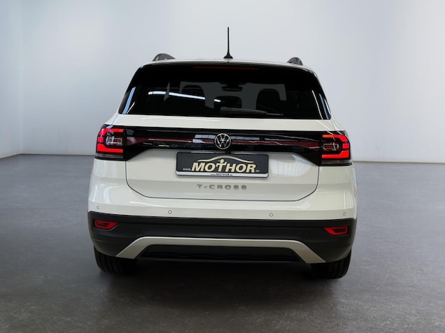Volkswagen T-Cross 1.5 TSI DSG